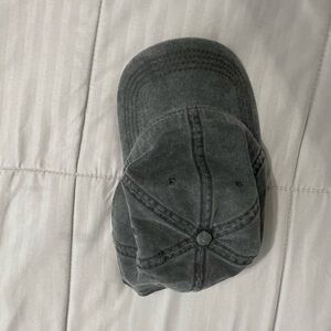 OTTO Black Baseball Hat Casual Accessories